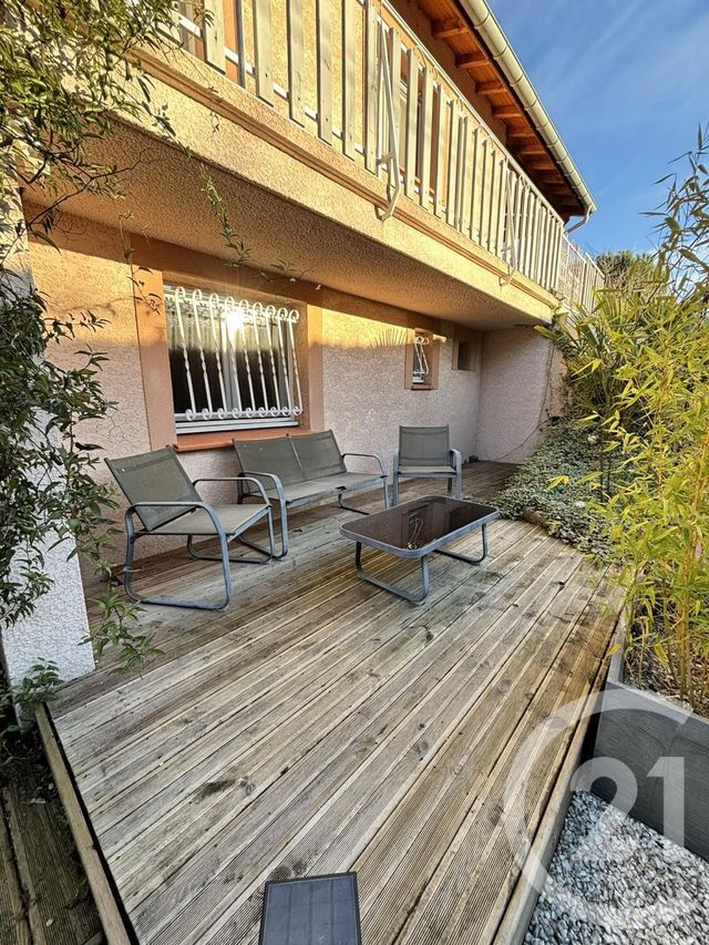 maison à vendre - 5 pièces - 110.0 m2 - LIEURAC - 09 - MIDI-PYRENEES - Century 21 Immo Sud