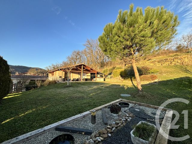 maison à vendre - 5 pièces - 110.0 m2 - LIEURAC - 09 - MIDI-PYRENEES - Century 21 Immo Sud