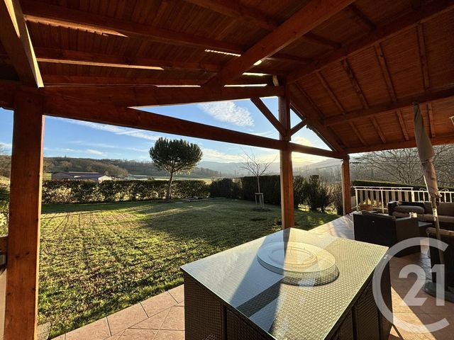 maison à vendre - 5 pièces - 110.0 m2 - LIEURAC - 09 - MIDI-PYRENEES - Century 21 Immo Sud