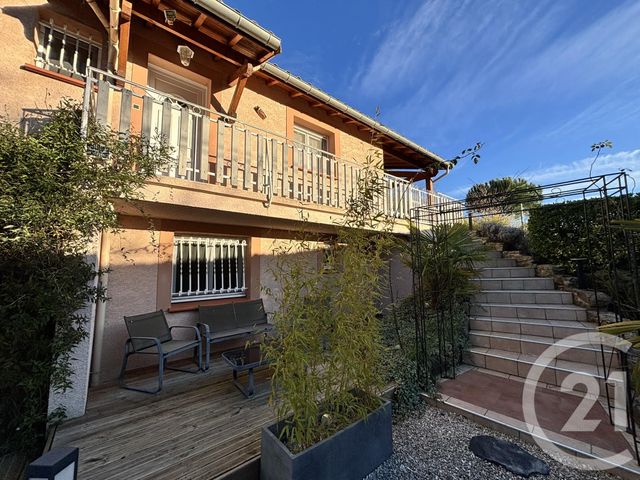 maison à vendre - 5 pièces - 110.0 m2 - LIEURAC - 09 - MIDI-PYRENEES - Century 21 Immo Sud