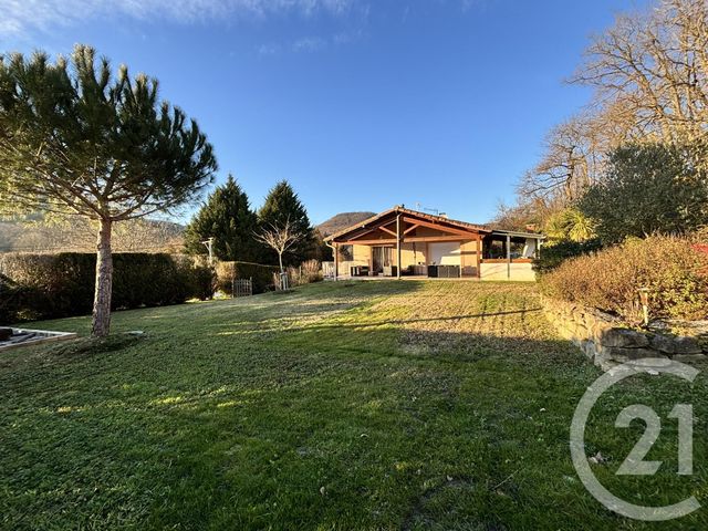 maison à vendre - 5 pièces - 110.0 m2 - LIEURAC - 09 - MIDI-PYRENEES - Century 21 Immo Sud
