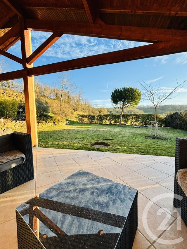 maison à vendre - 5 pièces - 110.0 m2 - LIEURAC - 09 - MIDI-PYRENEES - Century 21 Immo Sud