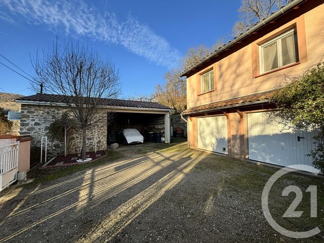 maison à vendre - 5 pièces - 110.0 m2 - LIEURAC - 09 - MIDI-PYRENEES - Century 21 Immo Sud