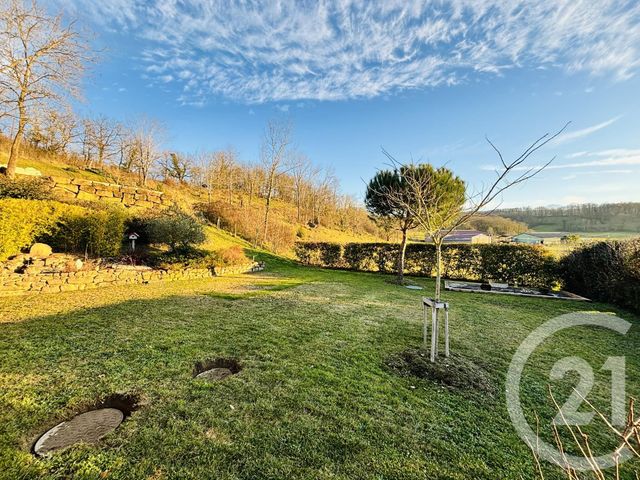 maison à vendre - 5 pièces - 110.0 m2 - LIEURAC - 09 - MIDI-PYRENEES - Century 21 Immo Sud