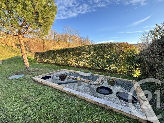 maison à vendre - 5 pièces - 110.0 m2 - LIEURAC - 09 - MIDI-PYRENEES - Century 21 Immo Sud