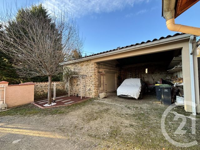 maison à vendre - 5 pièces - 110.0 m2 - LIEURAC - 09 - MIDI-PYRENEES - Century 21 Immo Sud