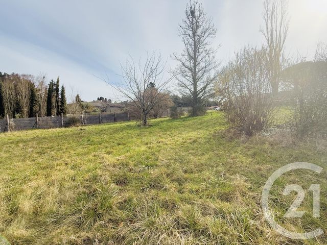 terrain à vendre - 1755.0 m2 - ST GAUDERIC - 11 - LANGUEDOC-ROUSSILLON - Century 21 Immo Sud
