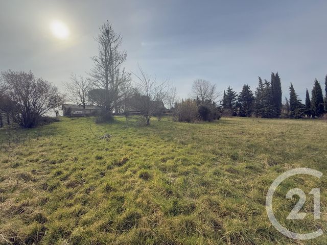terrain à vendre - 1755.0 m2 - ST GAUDERIC - 11 - LANGUEDOC-ROUSSILLON - Century 21 Immo Sud