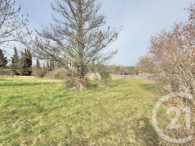 terrain à vendre - 1755.0 m2 - ST GAUDERIC - 11 - LANGUEDOC-ROUSSILLON - Century 21 Immo Sud