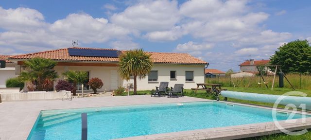 maison à vendre - 6 pièces - 166.0 m2 - LAROQUE D OLMES - 09 - MIDI-PYRENEES - Century 21 Immo Sud