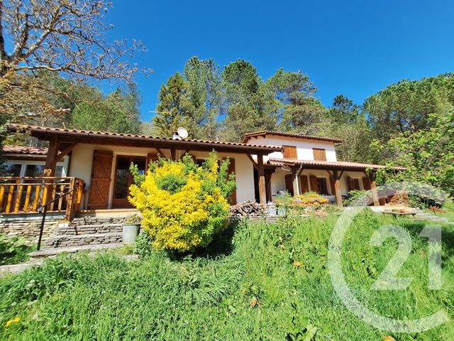 maison à vendre - 4 pièces - 131.0 m2 - LA BASTIDE SUR L HERS - 09 - MIDI-PYRENEES - Century 21 Immo Sud