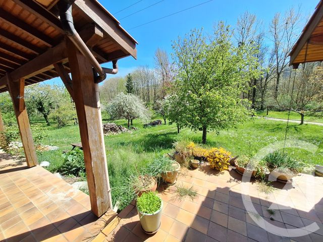 maison à vendre - 4 pièces - 131.0 m2 - LA BASTIDE SUR L HERS - 09 - MIDI-PYRENEES - Century 21 Immo Sud