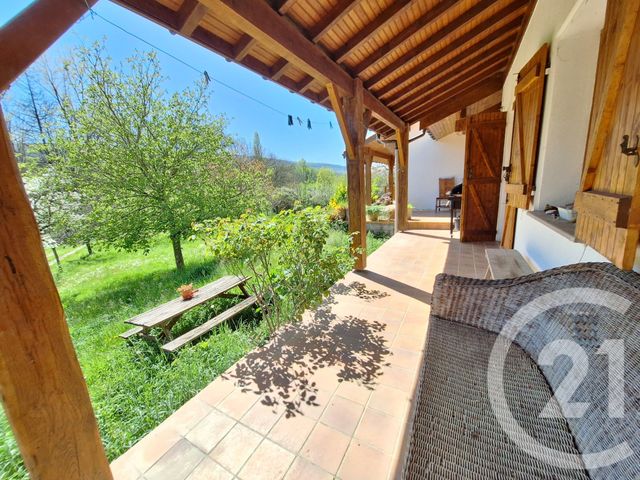 maison à vendre - 4 pièces - 131.0 m2 - LA BASTIDE SUR L HERS - 09 - MIDI-PYRENEES - Century 21 Immo Sud
