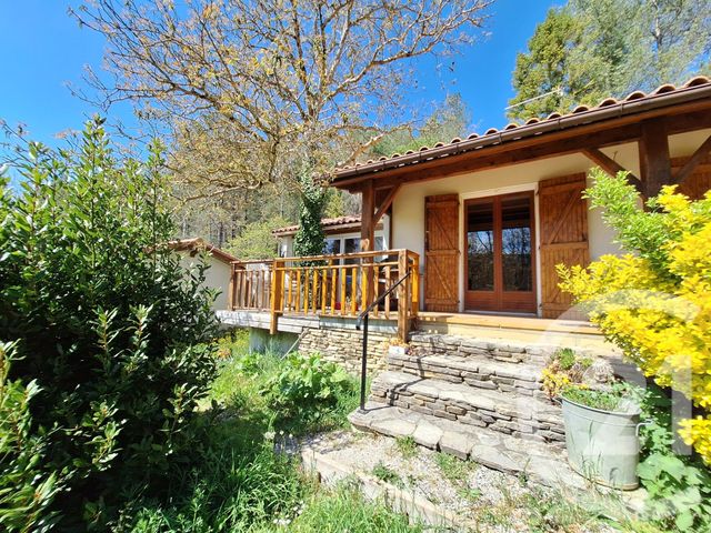 maison à vendre - 4 pièces - 131.0 m2 - LA BASTIDE SUR L HERS - 09 - MIDI-PYRENEES - Century 21 Immo Sud
