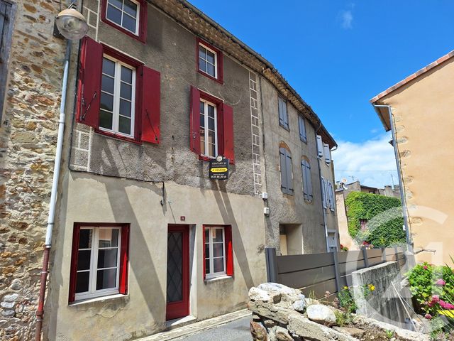 maison à vendre - 7 pièces - 137.0 m2 - MONTFERRIER - 09 - MIDI-PYRENEES - Century 21 Immo Sud