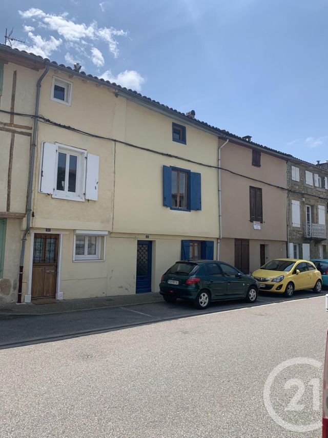 maison à vendre - 6 pièces - 125.33 m2 - STE COLOMBE SUR L HERS - 11 - LANGUEDOC-ROUSSILLON - Century 21 Immo Sud