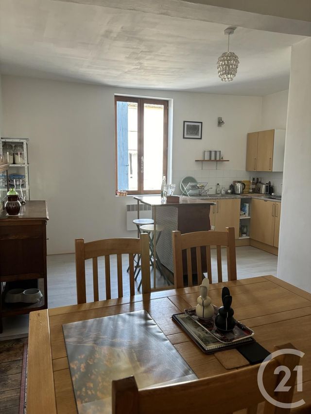 maison à vendre - 6 pièces - 125.33 m2 - STE COLOMBE SUR L HERS - 11 - LANGUEDOC-ROUSSILLON - Century 21 Immo Sud