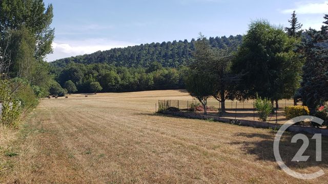 terrain à vendre - 2150.0 m2 - LAROQUE D OLMES - 09 - MIDI-PYRENEES - Century 21 Immo Sud