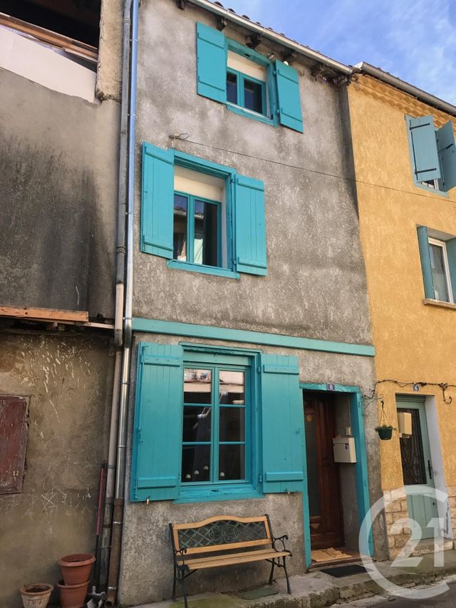 maison à vendre - 5 pièces - 106.0 m2 - LERAN - 09 - MIDI-PYRENEES - Century 21 Immo Sud