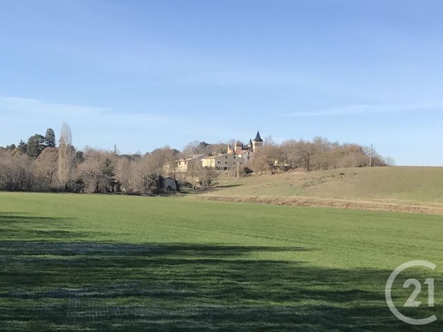 terrain à vendre - 4800.0 m2 - MIREPOIX - 09 - MIDI-PYRENEES - Century 21 Immo Sud