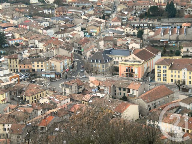 Appartement Studio à louer - 1 pièce - 17.0 m2 - LAVELANET - 09 - MIDI-PYRENEES - Century 21 Immo Sud