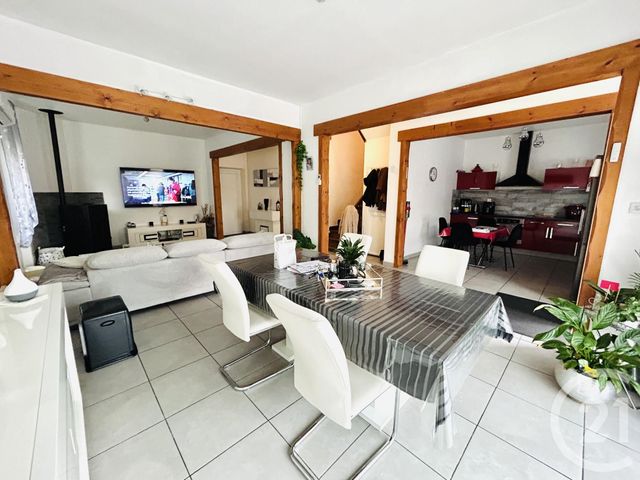 maison à vendre - 5 pièces - 130.0 m2 - LAROQUE D OLMES - 09 - MIDI-PYRENEES - Century 21 Immo Sud