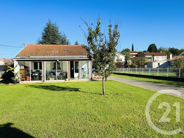 maison à vendre - 4 pièces - 110.0 m2 - LAROQUE D OLMES - 09 - MIDI-PYRENEES - Century 21 Immo Sud