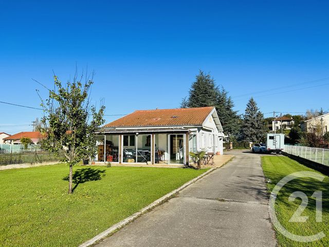 maison à vendre - 4 pièces - 110.0 m2 - LAROQUE D OLMES - 09 - MIDI-PYRENEES - Century 21 Immo Sud