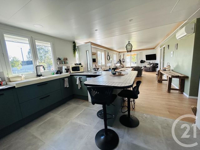 maison à vendre - 4 pièces - 110.0 m2 - LAROQUE D OLMES - 09 - MIDI-PYRENEES - Century 21 Immo Sud