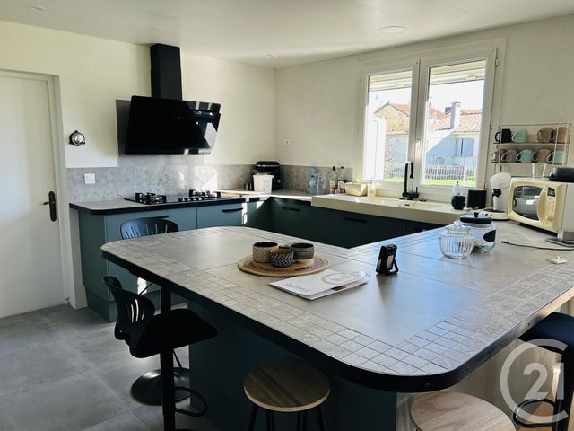 maison à vendre - 4 pièces - 110.0 m2 - LAROQUE D OLMES - 09 - MIDI-PYRENEES - Century 21 Immo Sud