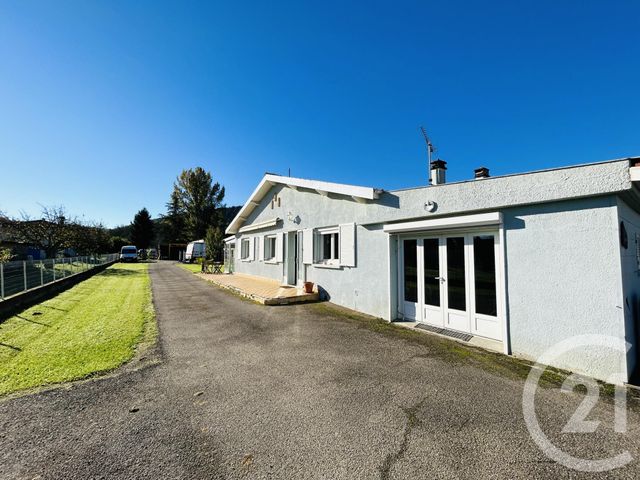 maison à vendre - 4 pièces - 110.0 m2 - LAROQUE D OLMES - 09 - MIDI-PYRENEES - Century 21 Immo Sud