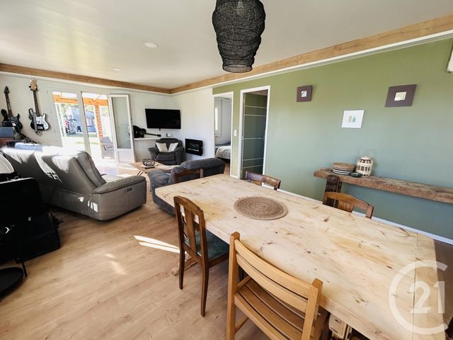 maison à vendre - 4 pièces - 110.0 m2 - LAROQUE D OLMES - 09 - MIDI-PYRENEES - Century 21 Immo Sud