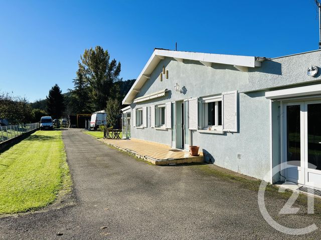 maison à vendre - 4 pièces - 110.0 m2 - LAROQUE D OLMES - 09 - MIDI-PYRENEES - Century 21 Immo Sud