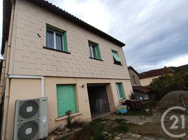 maison à vendre - 6 pièces - 125.08 m2 - LAVELANET - 09 - MIDI-PYRENEES - Century 21 Immo Sud
