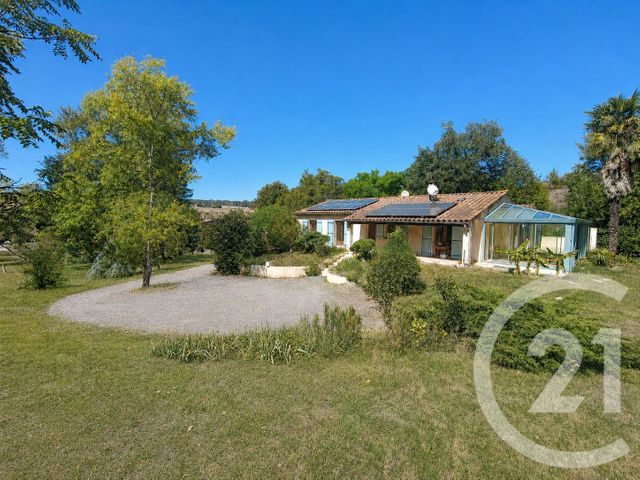 maison à vendre - 6 pièces - 165.0 m2 - MANSES - 09 - MIDI-PYRENEES - Century 21 Immo Sud