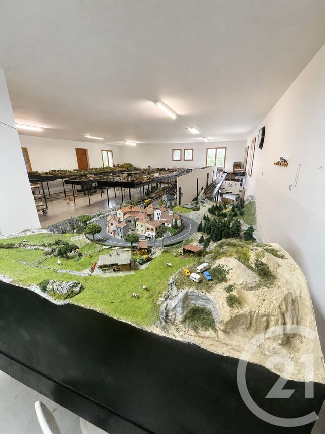 maison à vendre - 6 pièces - 165.0 m2 - MANSES - 09 - MIDI-PYRENEES - Century 21 Immo Sud