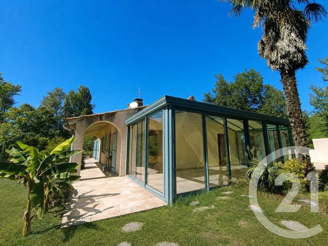 maison à vendre - 6 pièces - 165.0 m2 - MANSES - 09 - MIDI-PYRENEES - Century 21 Immo Sud