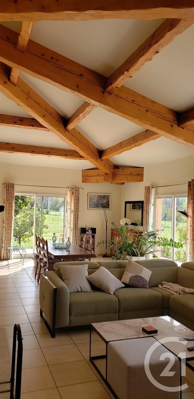maison à vendre - 6 pièces - 191.0 m2 - BELESTA - 09 - MIDI-PYRENEES - Century 21 Immo Sud