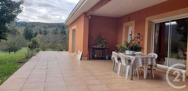 maison à vendre - 6 pièces - 191.0 m2 - BELESTA - 09 - MIDI-PYRENEES - Century 21 Immo Sud