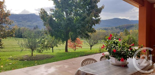 maison à vendre - 6 pièces - 191.0 m2 - BELESTA - 09 - MIDI-PYRENEES - Century 21 Immo Sud