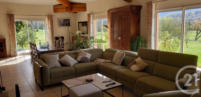 maison à vendre - 6 pièces - 191.0 m2 - BELESTA - 09 - MIDI-PYRENEES - Century 21 Immo Sud