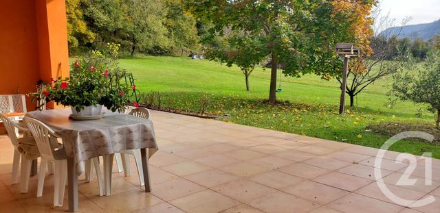 maison à vendre - 6 pièces - 191.0 m2 - BELESTA - 09 - MIDI-PYRENEES - Century 21 Immo Sud