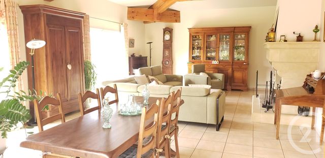 maison à vendre - 6 pièces - 191.0 m2 - BELESTA - 09 - MIDI-PYRENEES - Century 21 Immo Sud