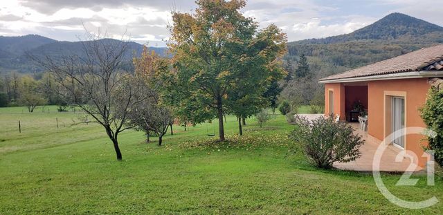 maison à vendre - 6 pièces - 191.0 m2 - BELESTA - 09 - MIDI-PYRENEES - Century 21 Immo Sud