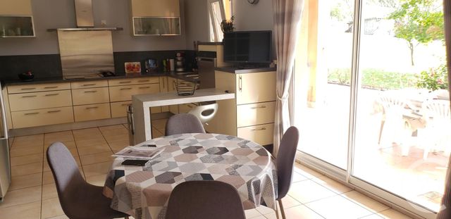 maison à vendre - 6 pièces - 191.0 m2 - BELESTA - 09 - MIDI-PYRENEES - Century 21 Immo Sud