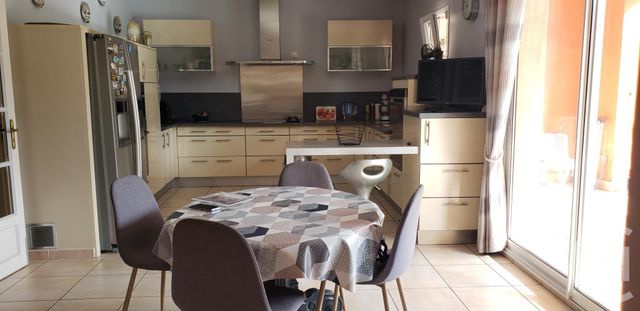 maison à vendre - 6 pièces - 191.0 m2 - BELESTA - 09 - MIDI-PYRENEES - Century 21 Immo Sud