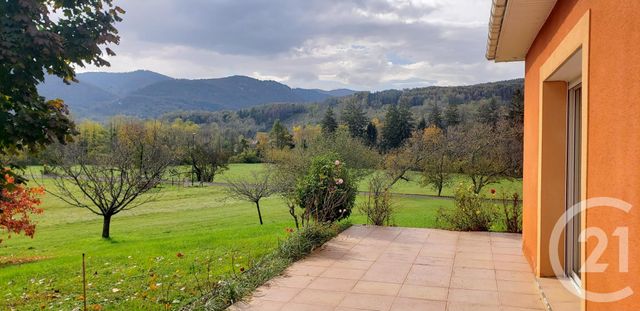 maison à vendre - 6 pièces - 191.0 m2 - BELESTA - 09 - MIDI-PYRENEES - Century 21 Immo Sud