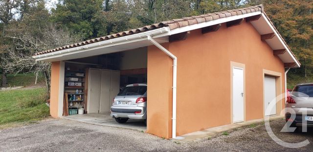 maison à vendre - 6 pièces - 191.0 m2 - BELESTA - 09 - MIDI-PYRENEES - Century 21 Immo Sud