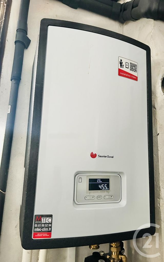 maison à vendre - 5 pièces - 132.0 m2 - LAVELANET - 09 - MIDI-PYRENEES - Century 21 Immo Sud