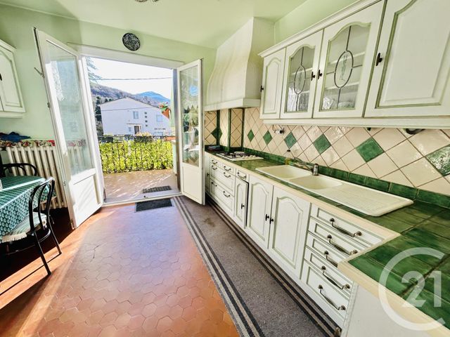 maison à vendre - 5 pièces - 132.0 m2 - LAVELANET - 09 - MIDI-PYRENEES - Century 21 Immo Sud